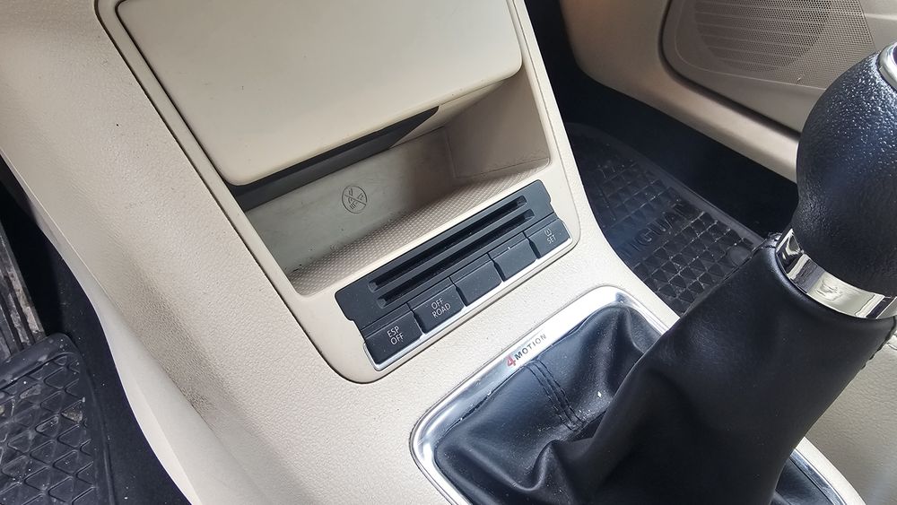 Volkswagen Tiguan 1.4 TSI 4motion