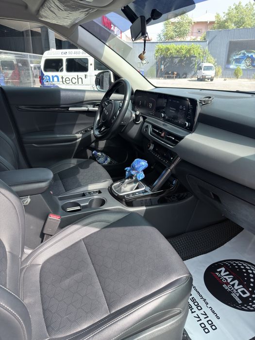 Kia seltos 2023 sotadi
