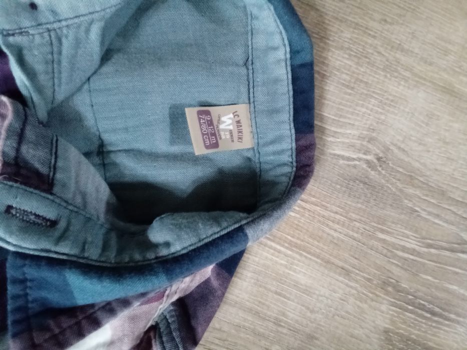 Комбинезон, рубашки,