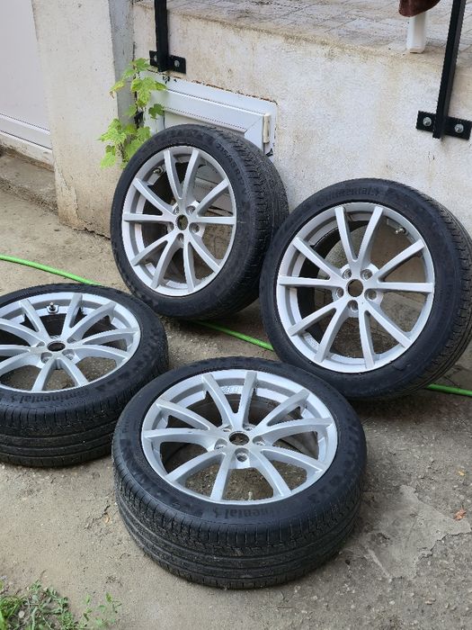 Джанти с гуми Алфа ромео 147/156/GT