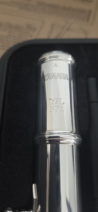 Flaut Yamaha 372