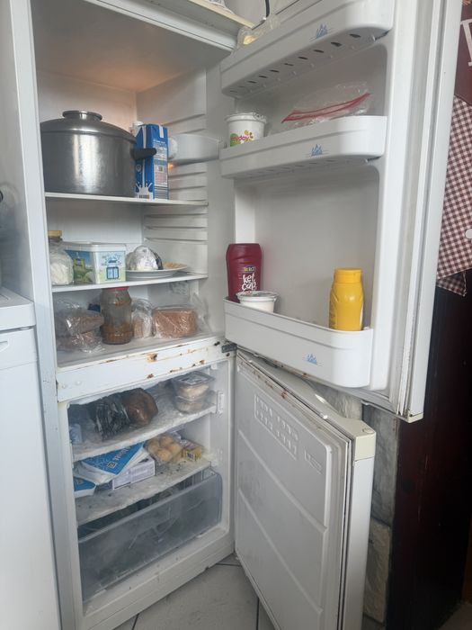 Хладилник ВЕКО, работещ