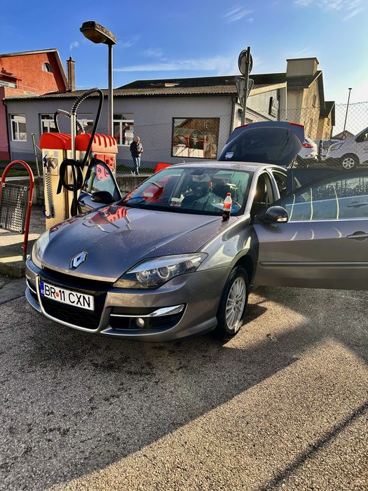 Renault laguna 3 1.5 dci 110cp