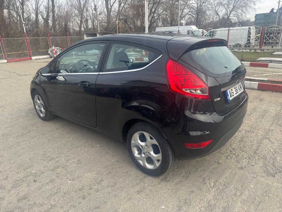 Ford Fiesta 2009 / 1.6 tdci / 90cp / 260.000km