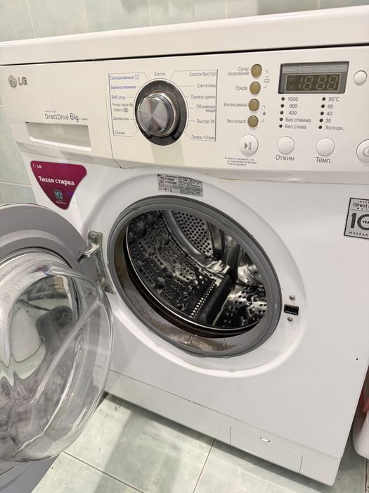 Стиральная машина автомат
