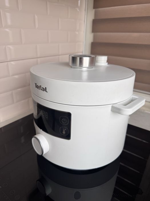 Oala sub presiune Tefal Multu Cooker