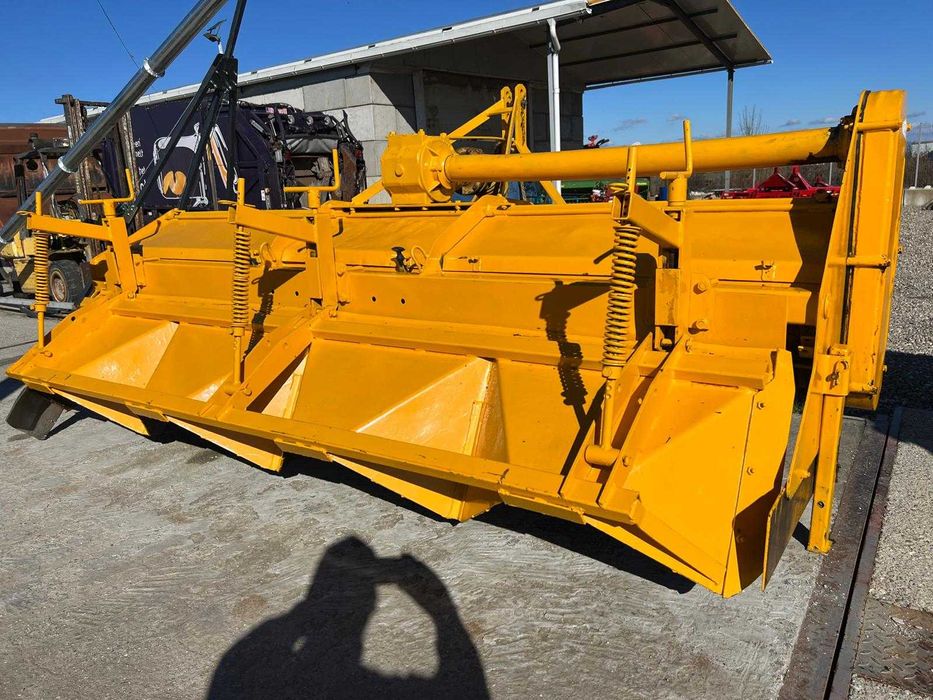 Freza de bilonat Rumptstad 5FZS - 4 Randuri (impecabila)