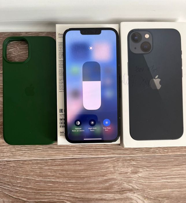 Айфон 13 Сатылады Идеальный