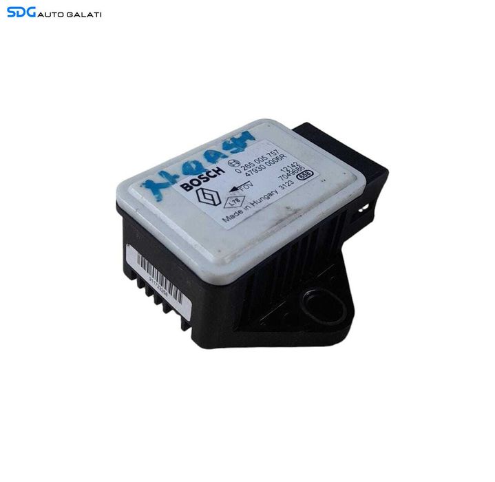 Unitate Modul Senzor ESP Nissan Qashqai J10 FL Facelift 2010 - 2013 Cod 0265005757 47930-0006R [N1354]