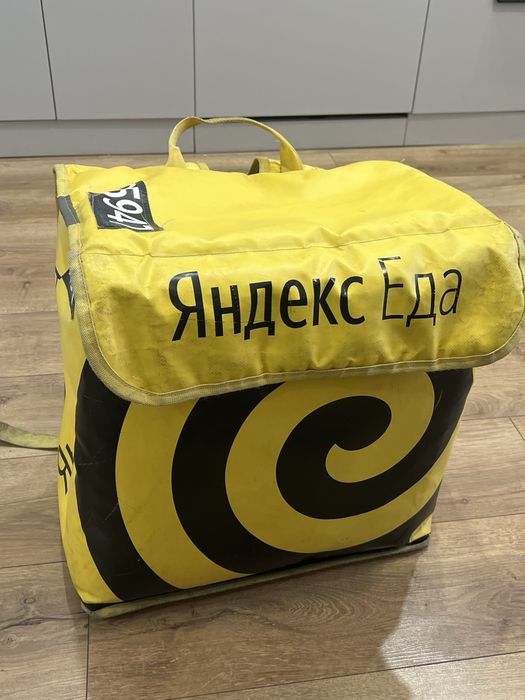 Термокоробка яндекс