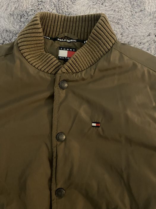 Geaca Tommy Hilfiger 8 ani