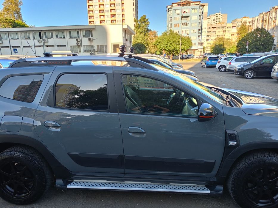 Продавам гуми GENERAL All Terrain с джанти