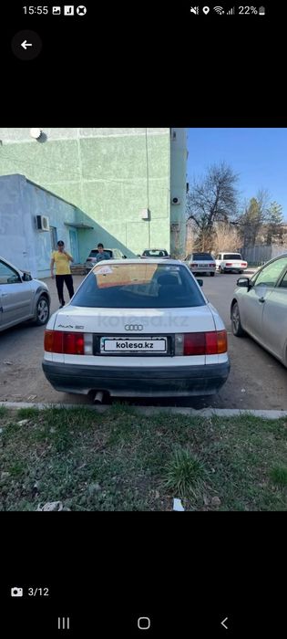 Продаю машину  Ауди  80 Б3