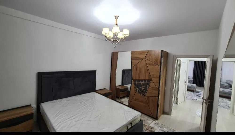 (335) Буюк Ипак Йули (Максим Горький) • KFC • 2-комн • 55м² • этаж 3/5