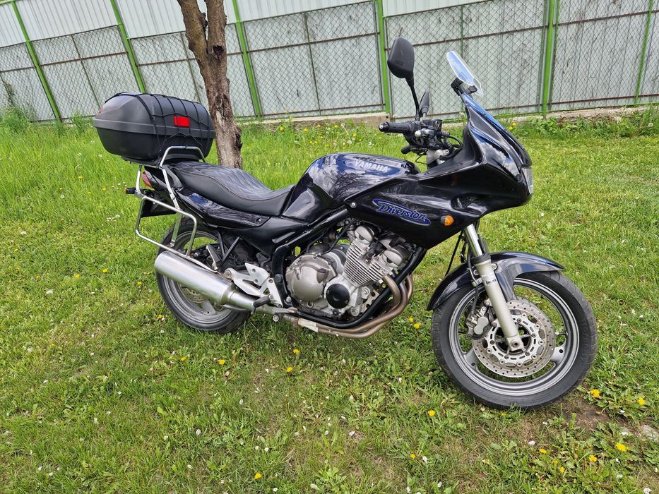 Motocicleta Yamaha XJ600 Diversion 4BR 1998