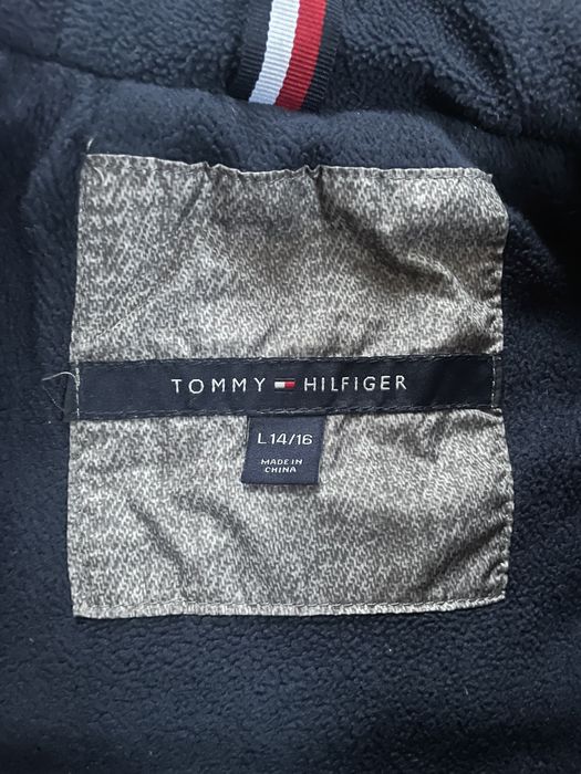 Зимно яке Tommy Hilfiger
