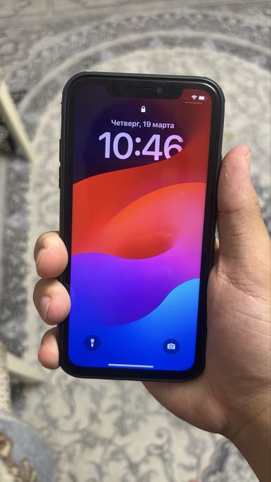 iPhone 11 64гб 79 акб