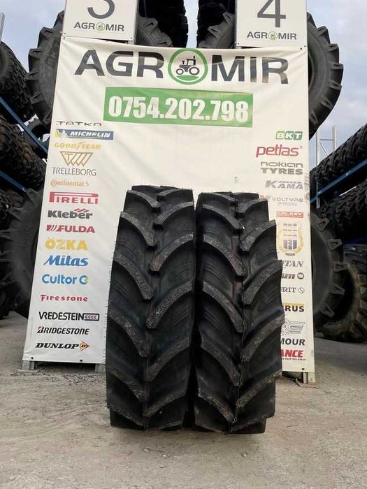 OZKA Radiale Tubeless Cauciucuri noi pentru tractor fata 320/85R24
