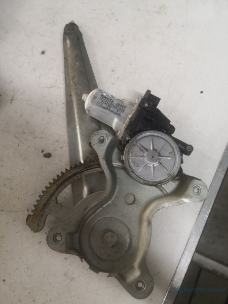 Macara Geam Electric Dreapta Spate Toyota Hilux Vii Pickup (_N1_, _N2_