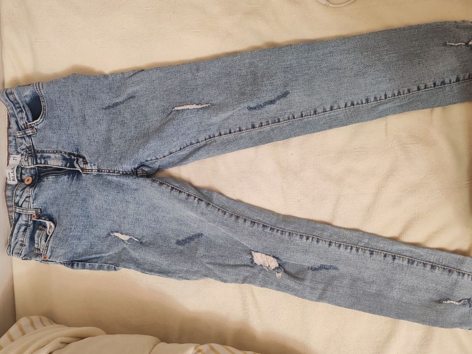 Детские джинсы для девочек