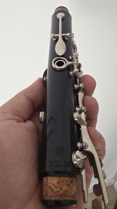 Clarinet Yamaha YCL-26 Japan – Impecabil