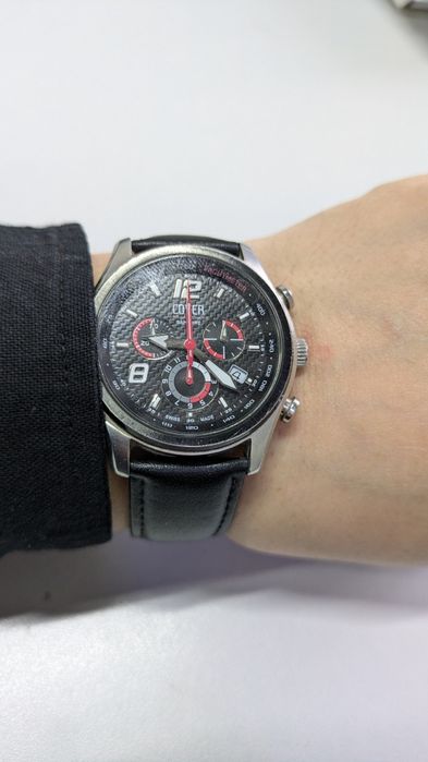 Швейцарские часы Cover оригинал