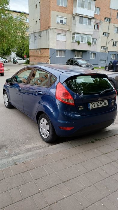 FORD Fiesta 2009 — imagine 2