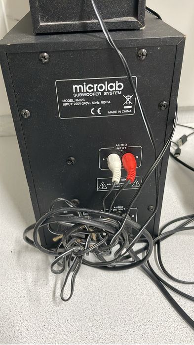 Продам колонку срочно