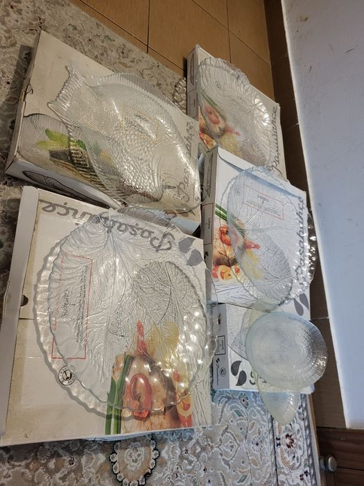 Продам новый посуда