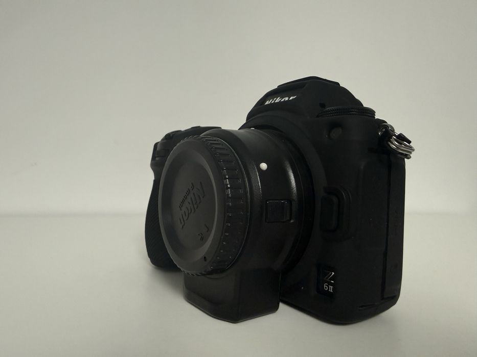 Nikon Z6 II impecabil
