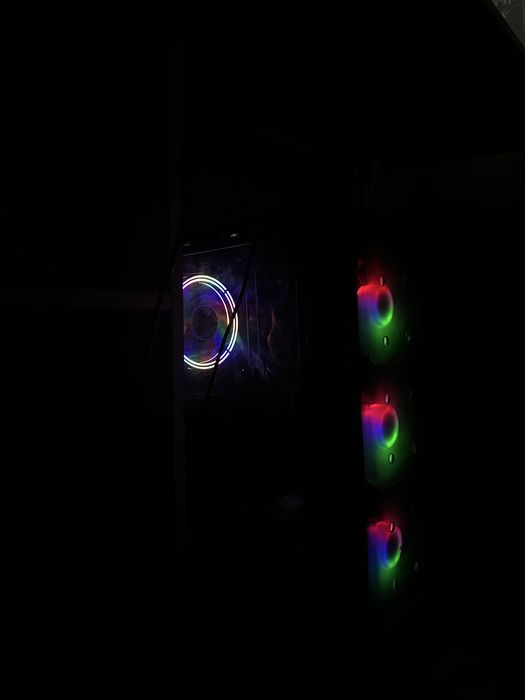 Игровой Компьютер С Комплектаций!