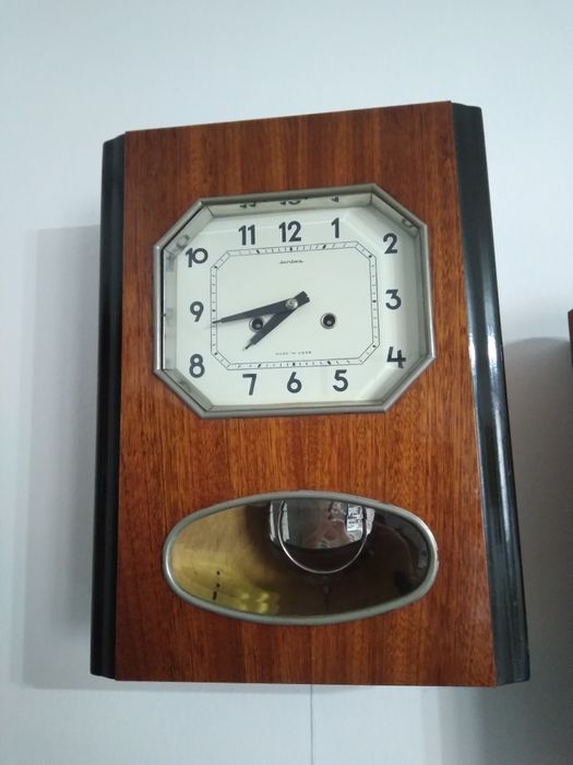 Ceas cu pendul JANTAR URSS 1976