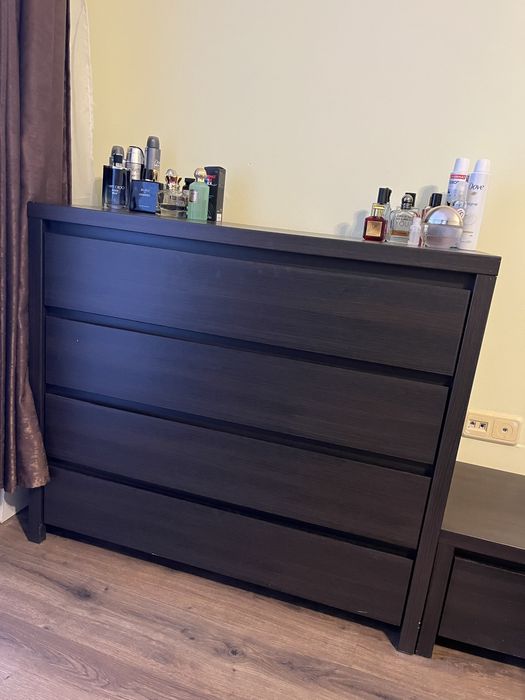 Цял комплект обзавеждане за спалня