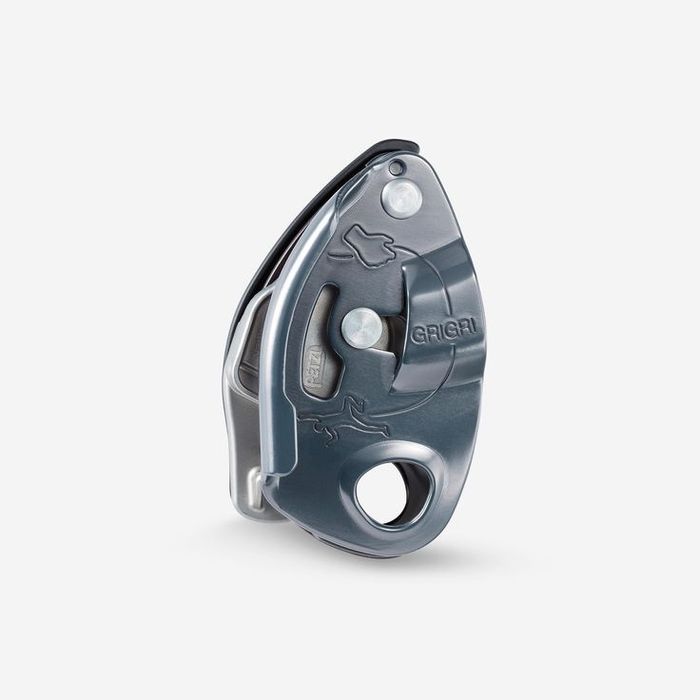 Страховочное устройство. Petzl grigri