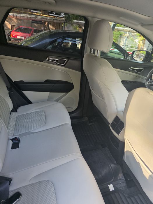 Kia sportage 4x4