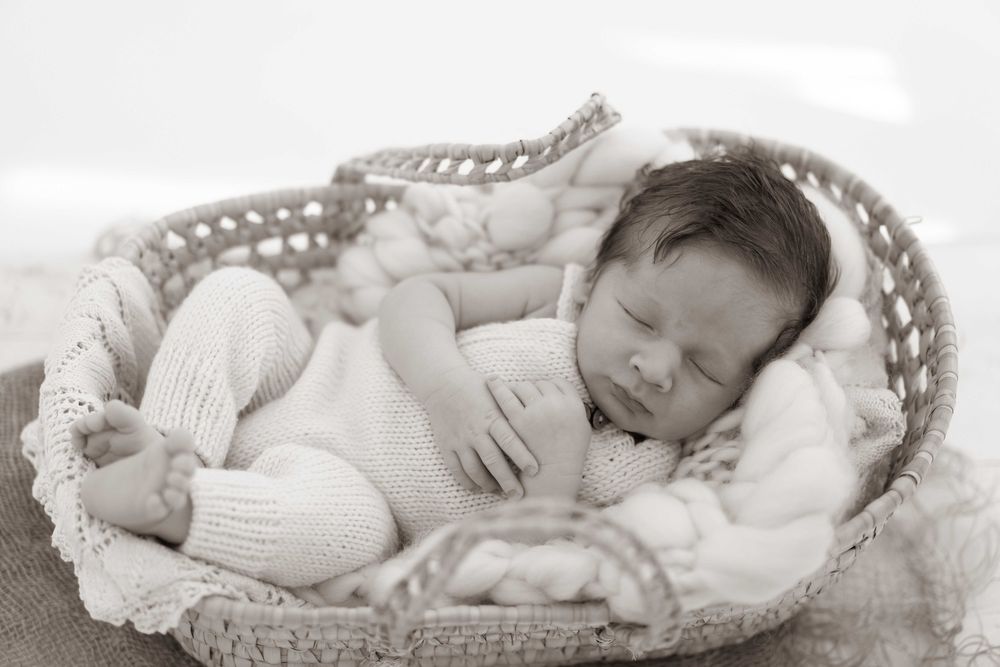 Sedință foto nou nascut la domiciliu | Fotografii bebelusi