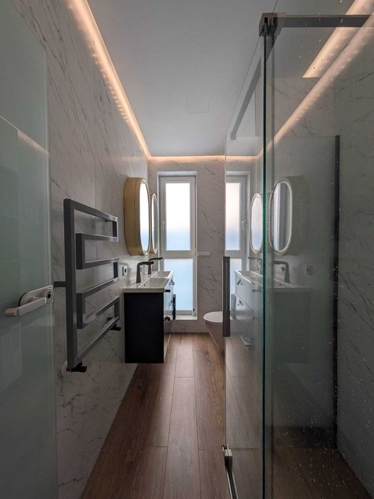 Penthouse lux smart | 3 Camere | 2 parcari | vedere panoramica Fagaras