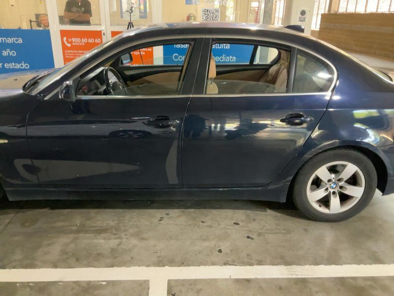 BMW 5er 520d 2008