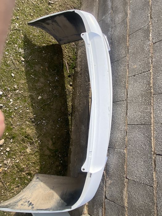 Приора бампер 2 нікі