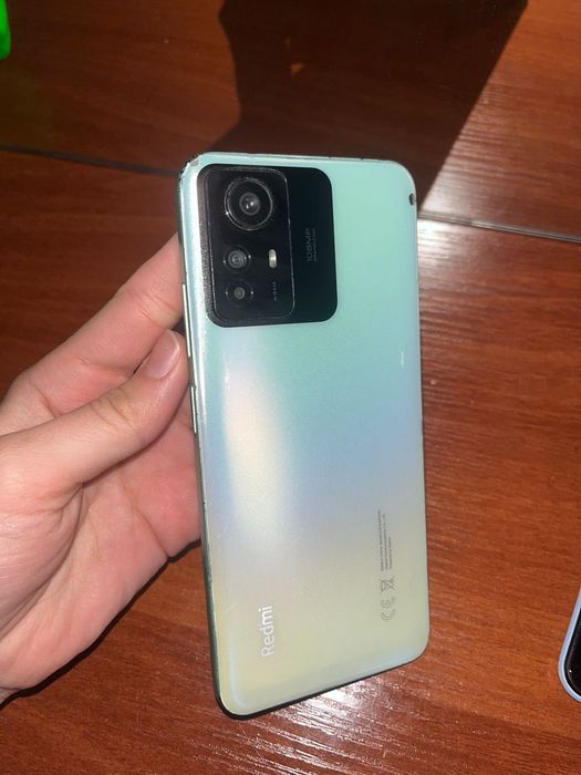 Redmi note 12s и Samsung Galaxy A32