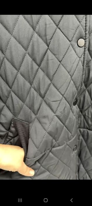 Куртка женская теплая и лёгкая