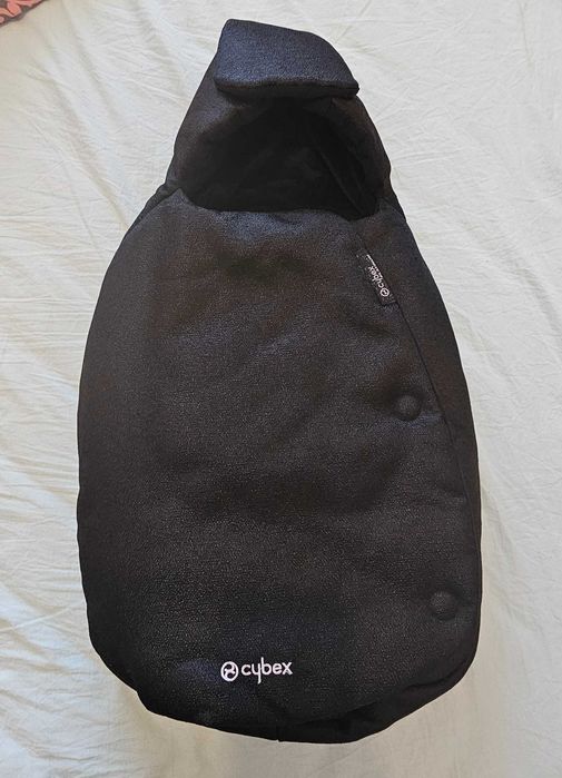 Зимно чувалче за кош за кола Cybex