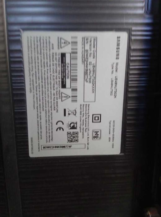 Продавам части от телевизор Самсунг49инча извит