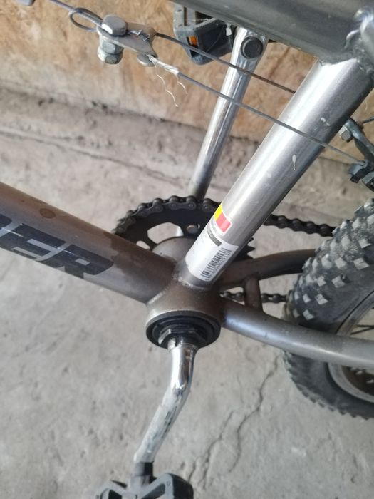 De vânzare  bicicleta