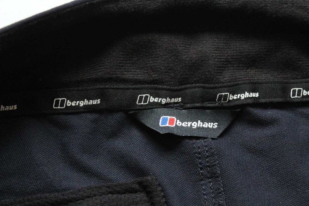 BERGHAUS - мъжки туристически стреч панталон, размер М