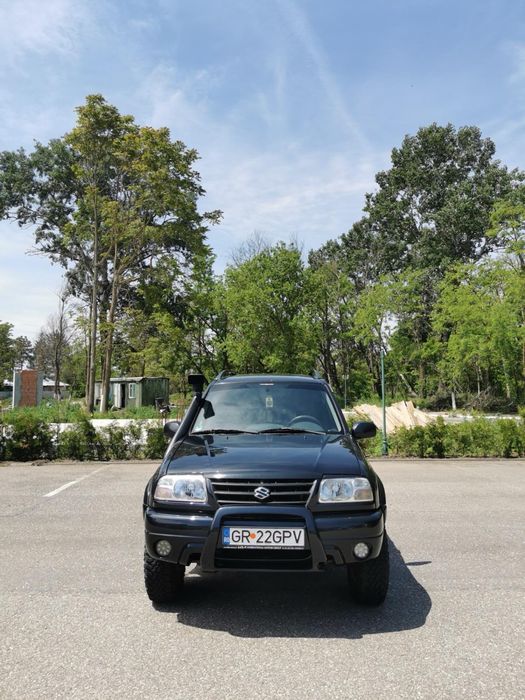 Suzuki grand vitara 2.0 benzina