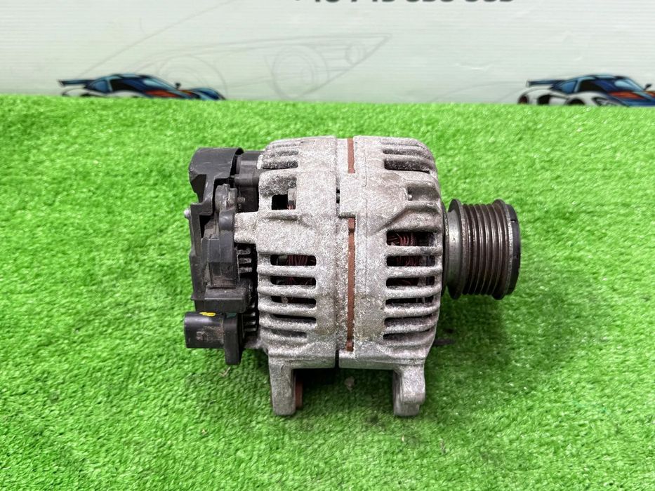 ALTERNATOR SKODA FABIA 2 1.6 DIESEL 2012 COD OEM 06F903023D 2007-2014