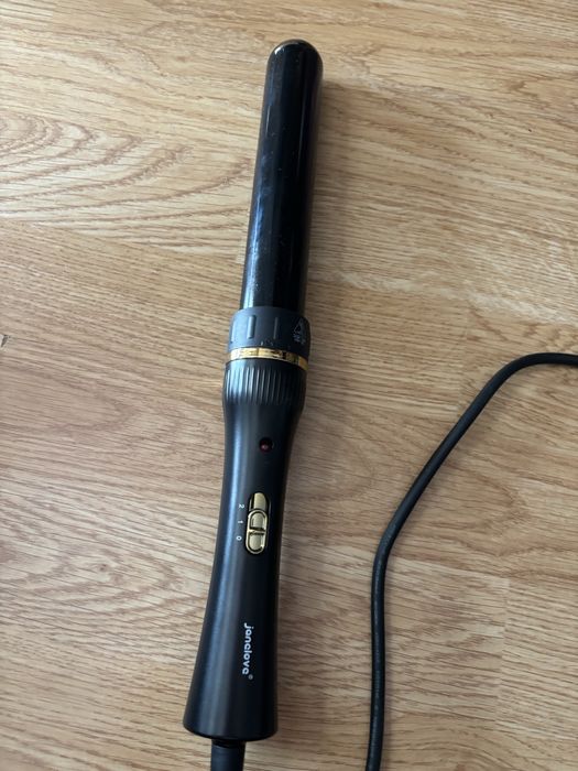 Маша за коса с различни приставки