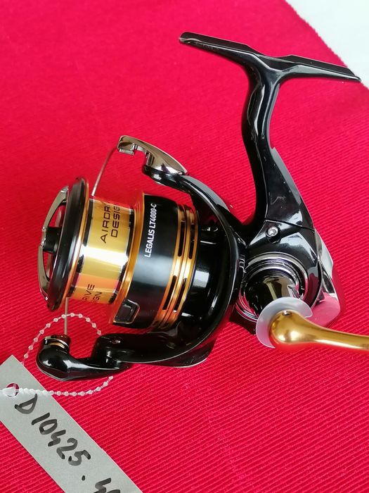 Mulineta Daiwa Legalis LT 4000 C