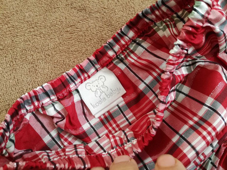 Рокля и шорти 3 месеца